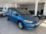 Volkswagen Touran 1.6 TDI BMT 1.HAND LED AHK MWST. BUSINESS - Volkswagen Touran: Business