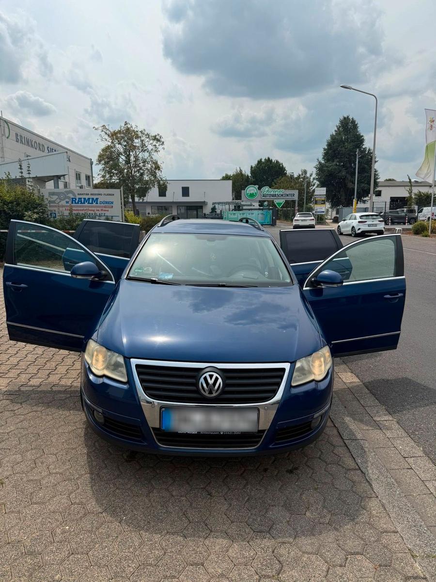 Volkswagen Passat 2006 — photo 6