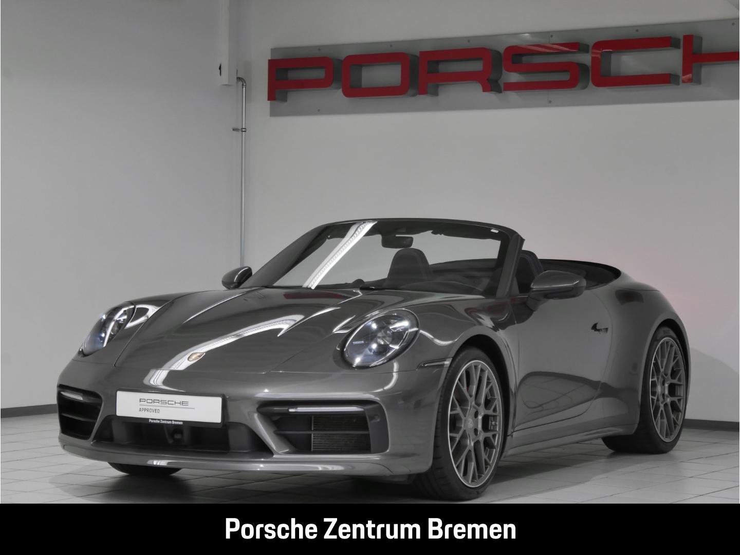 Porsche 991 Carrera 4S Cabriolet Bose Led Matrix Sport C