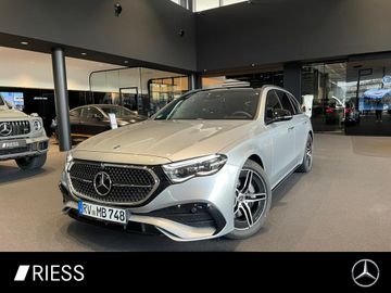 Mercedes E 200 - 1