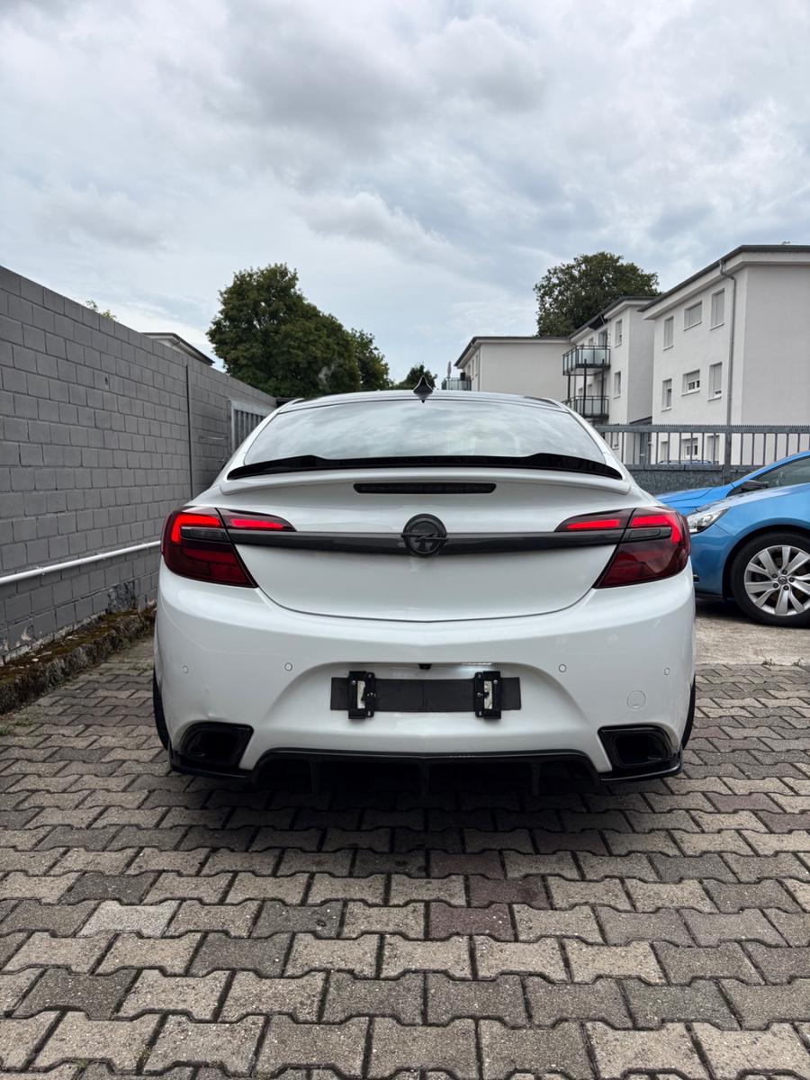 Opel Insignia OPC 4x4 UNLIMITED SPUR/TOT/NAVI/ACC/SZH