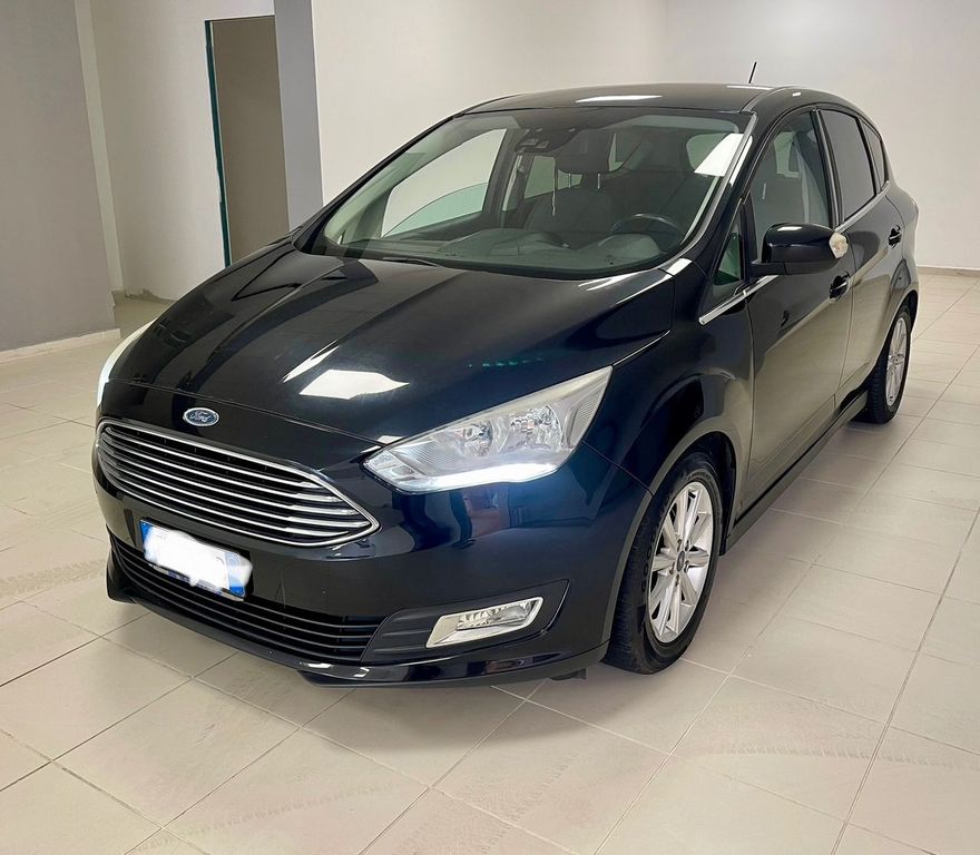 Image of Ford C-Max