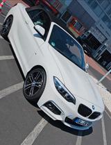 BMW 220i Cabrio M Sport Paket Harman Kardon