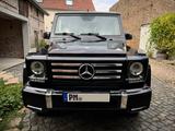 Mercedes-Benz G 350 BlueTEC Edition 35, lang, Voll, AMG, gepfl - gebrauchte Mercedes-Benz G 350 aus dem Jahr 2015