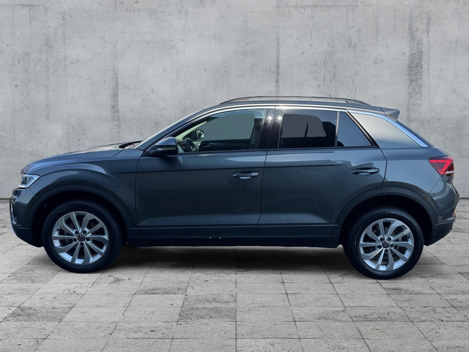 Volkswagen T-Roc - Bild 4