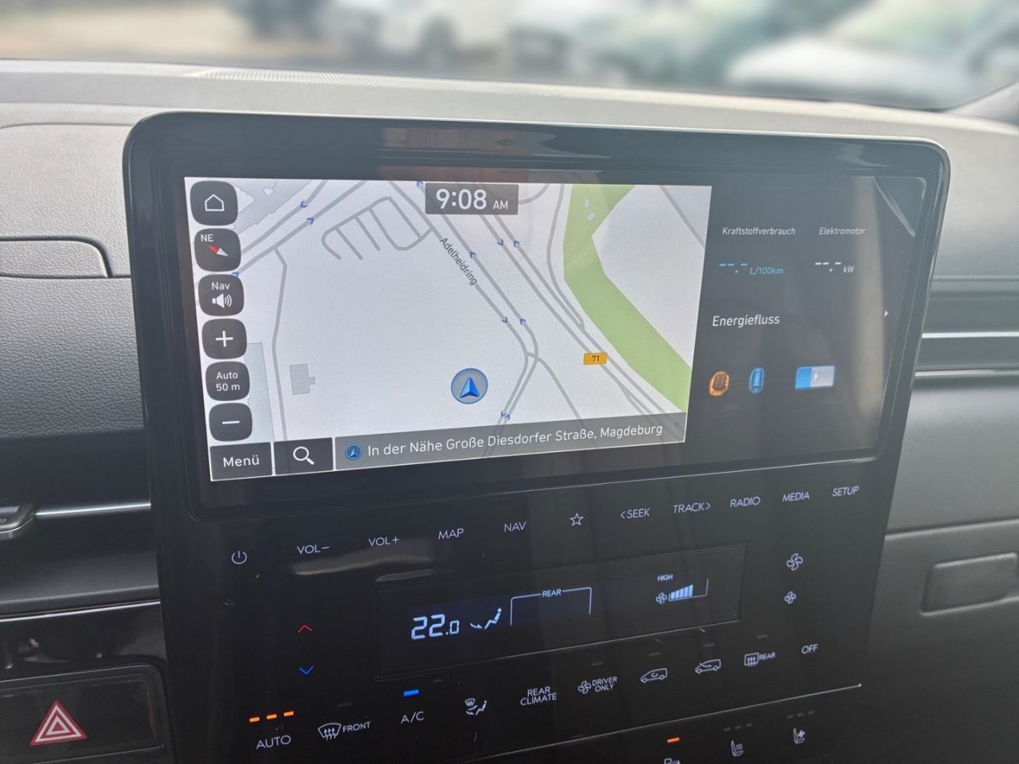 Hyundai STARIA - Bild 9