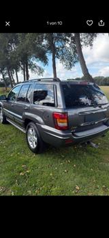 Jeep Grand Cherokee 4,0 HO Overland - Jeep Gebrauchtwagen von 2002