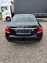 Mercedes-Benz E220  Limousine - gebrauchte Mercedes-Benz E 220 aus dem Jahr 2016