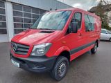 Mercedes-Benz Sprinter II-Mixto-316 CDI 4X4-KLIMA-STANDH.-PDC-