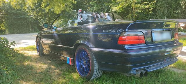 BMW E36 Cabrio 320,i