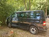 Volkswagen T5 VW 8 Sitzer Transporter Sport 2.5l TDI ... - Volkswagen LT mit Diesel-Antrieb: 2.8