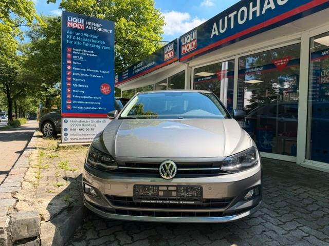 Volkswagen Polo VI Highline*TÜV Neu*INSP Neu