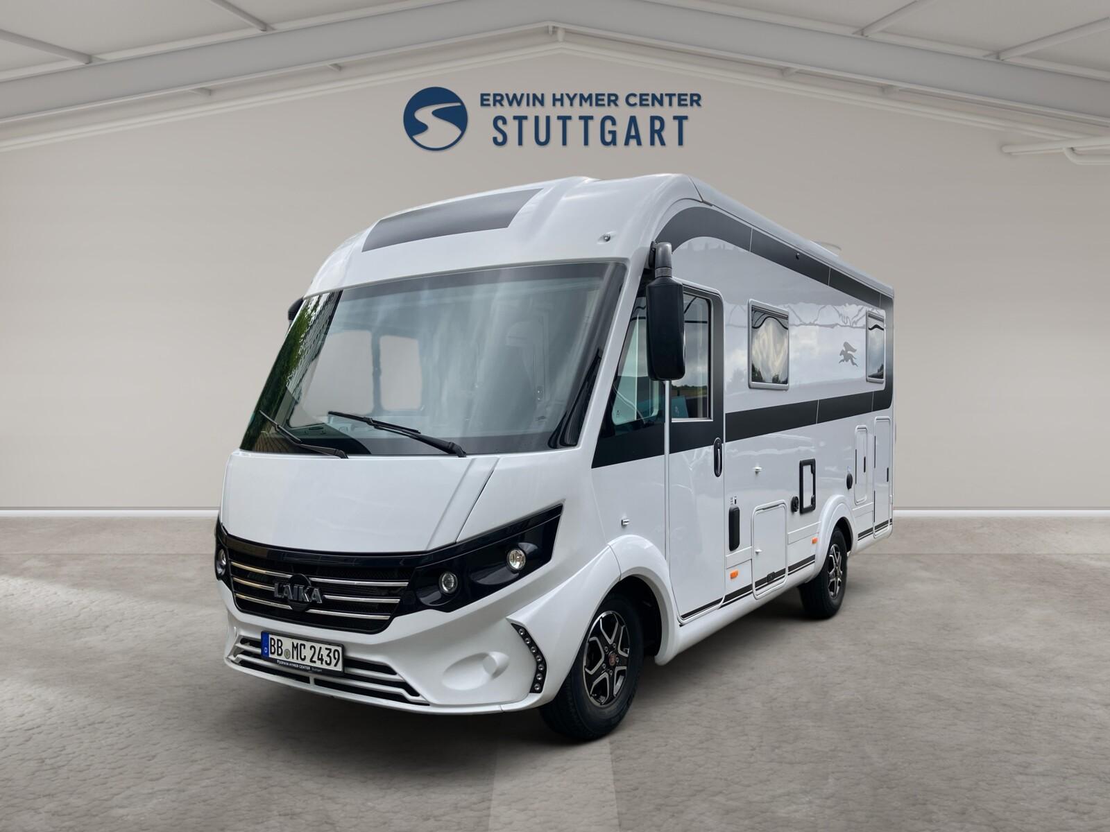 Laika Ecovip H 2109 Abverkauf Mietflotte