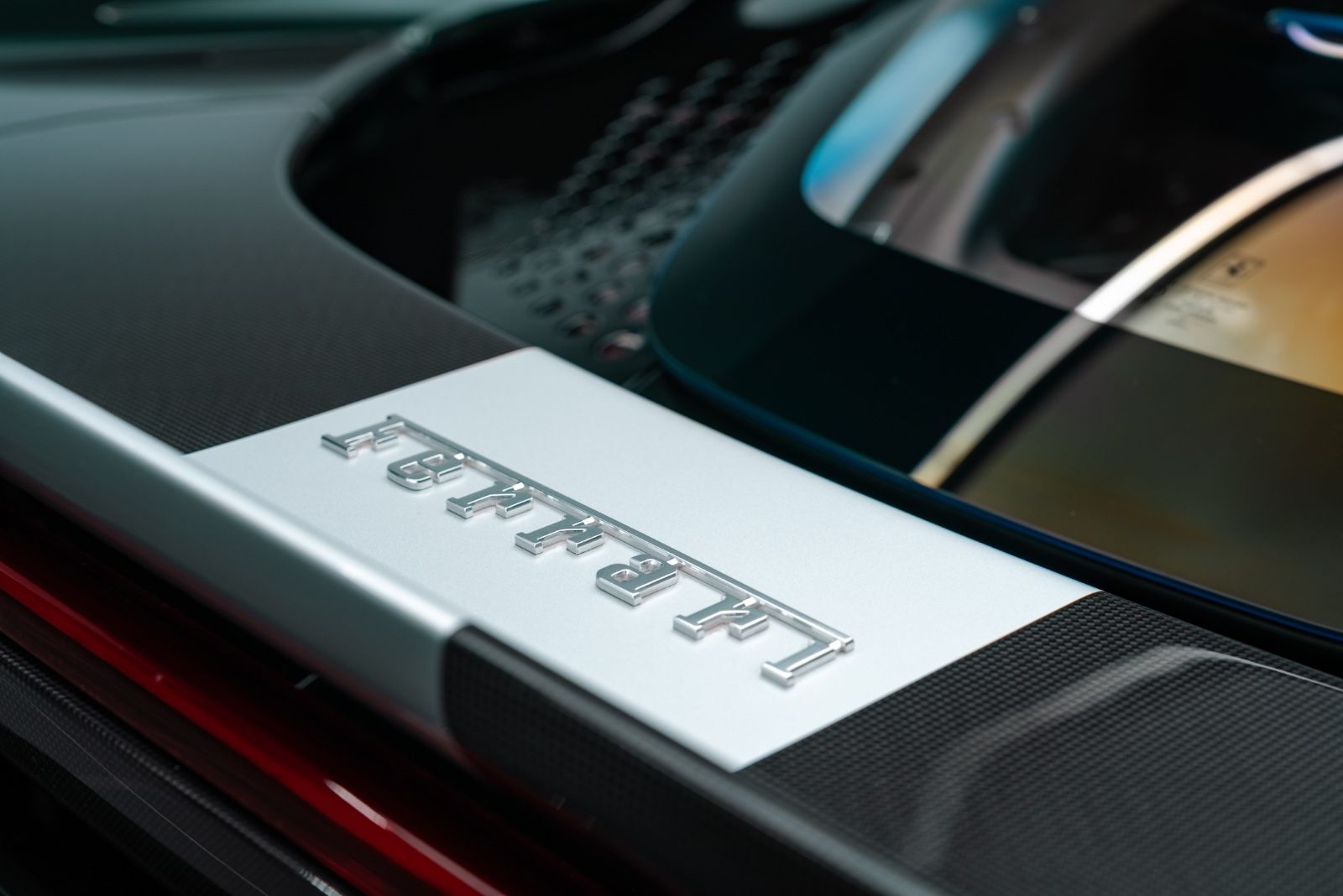 Fahrzeugabbildung Ferrari SF90 FIORANO/STOCK/CARBON/KAMERA