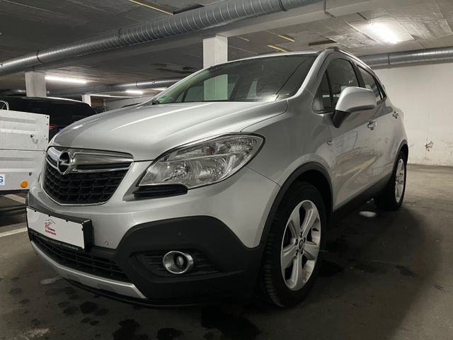 Opel Mokka Edition ecoFlex*VIDEO anschauen*Topp*