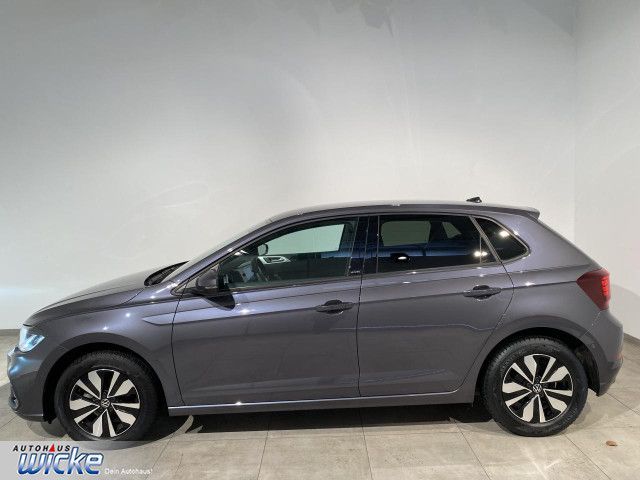 Polo 1.0 TSI DSG Move NAVI KLIMA APP CONNECT