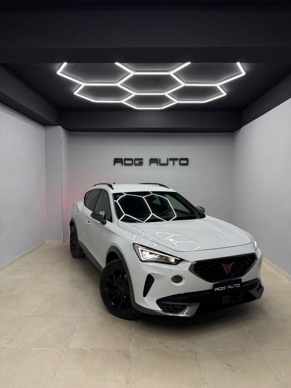 Image of Cupra Formentor