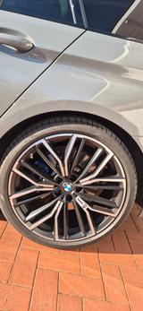 BMW 530d ACC Laser BMW Garantie HUD Standheizung - BMW 530 Gebrauchtwagen Bmw530d