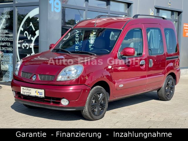 Renault Kangoo Privilege 1.6 Automatik,Klima,AHK