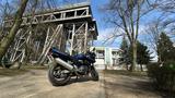 Suzuki Bandit 1200S bereit für die nächste Tour - 2001 BANDIT 1200