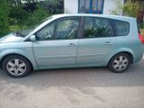 Renault Grand Scenic 2, BENZIN LPG 7 Sitzer - Renault Grand Scenic aus 2008