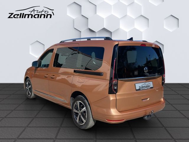 Caddy Maxi Style 7-sitzer 2.0 TDi 90 KW DSG LED 