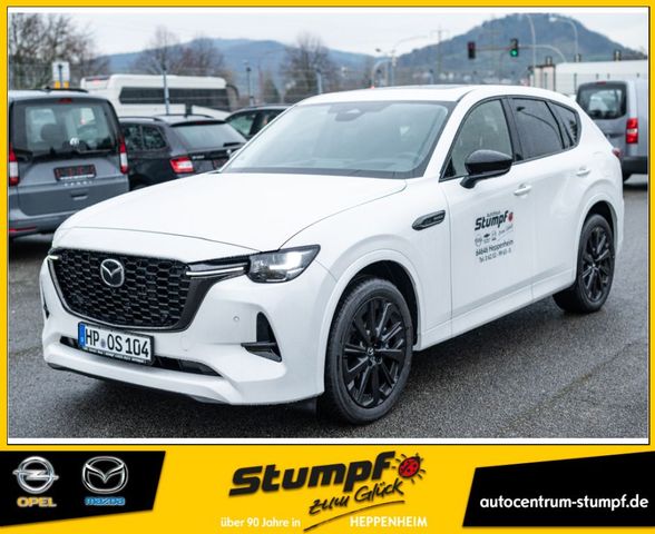 Mazda CX-60 AWD PHEV Aut. HOMURA VOLL