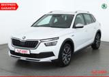 Skoda Kamiq 1.5 TSI Scoutline LED Navi Kamera Tempomat - Skoda Kamiq: Scoutline