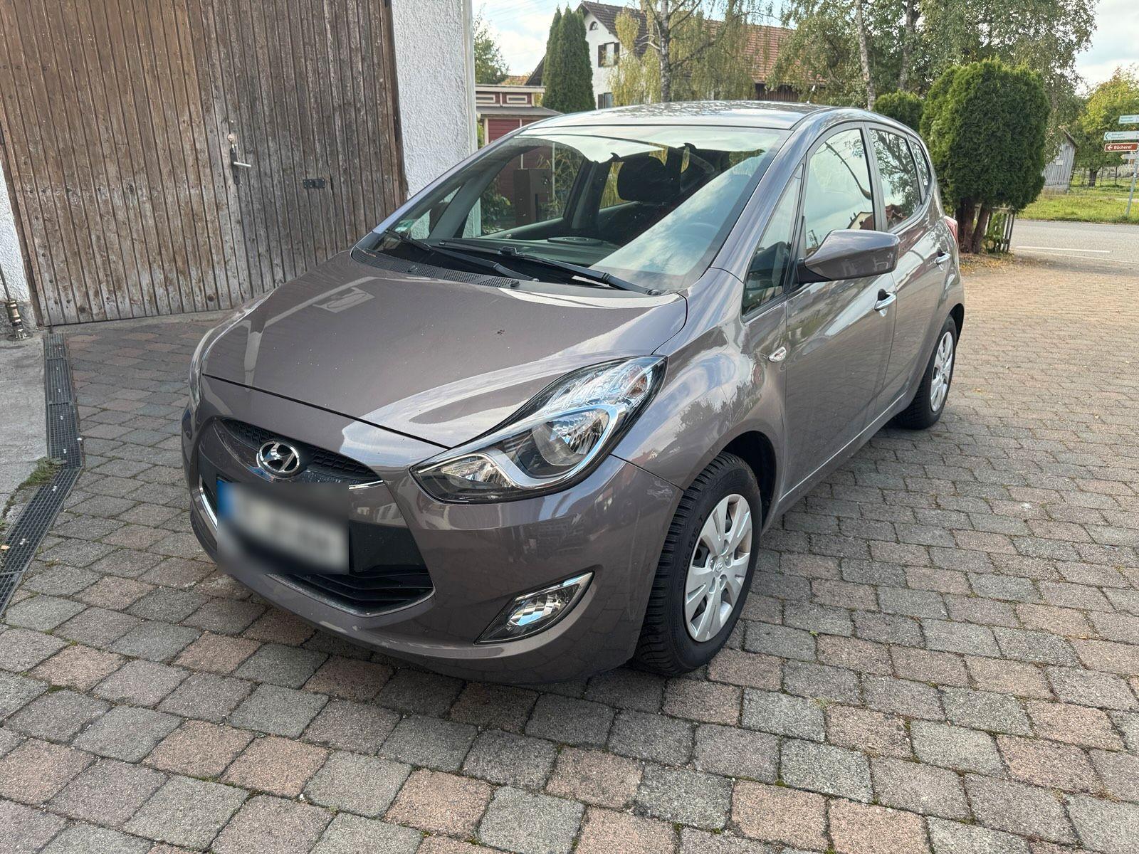 Hyundai ix20