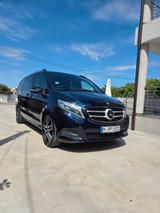 Mercedes-Benz V 250 BlueTEC Edition 1 lang Edition 1 - Mercedes-Benz V-Klasse Gebrauchtwagen in München