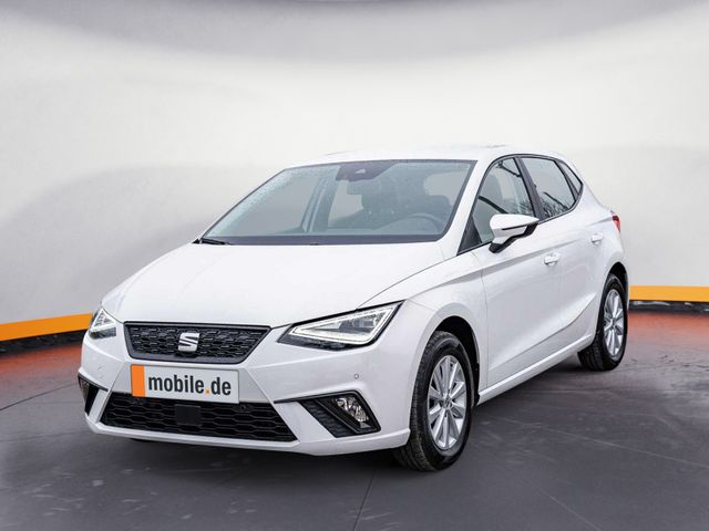 Seat Ibiza Style 1.0 TSI NAVI KAMERA TEMPOMAT LED PDC