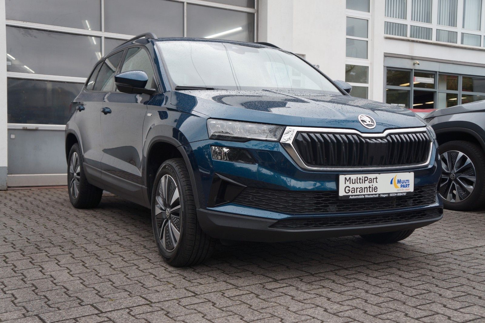 Skoda Karoq - 1