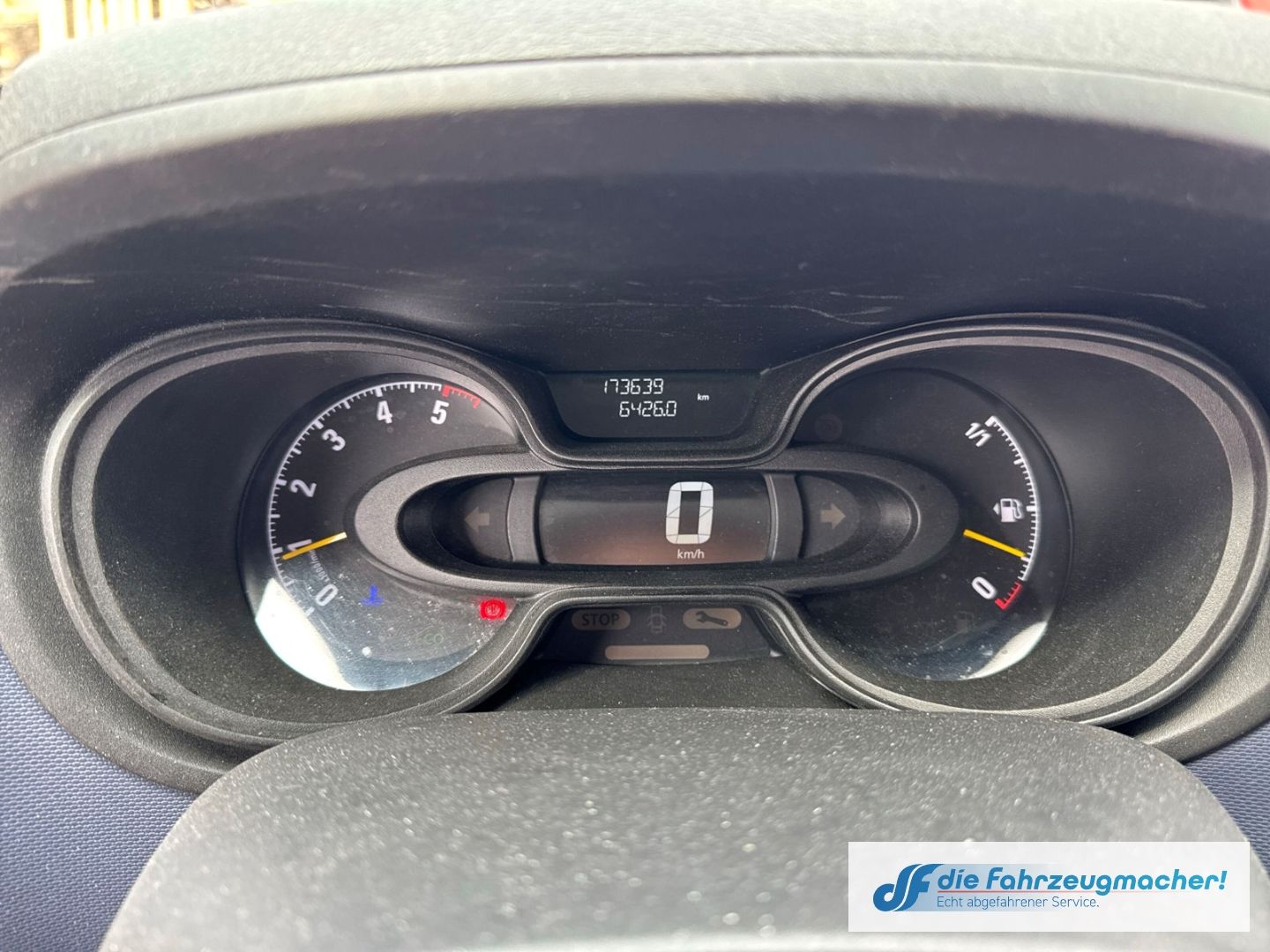 Fahrzeugabbildung Opel Vivaro B Kasten Combi L1H1 2,7t *7140 *EXPORT