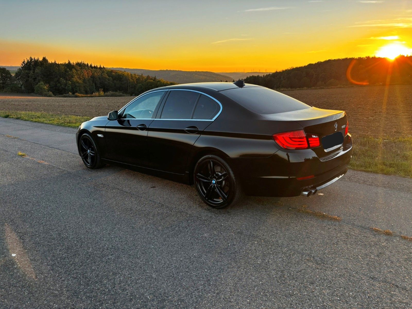 2011 BMW 523
