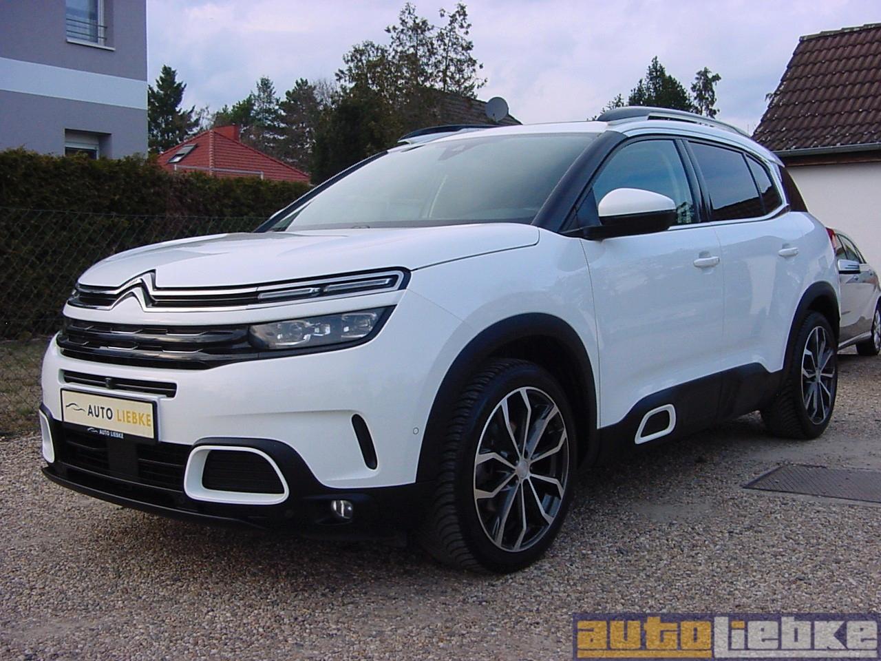 Citroën C5 AIRCROSS AUT,LED,NAVI,PANO,360°KAM,ASS-P,ACC