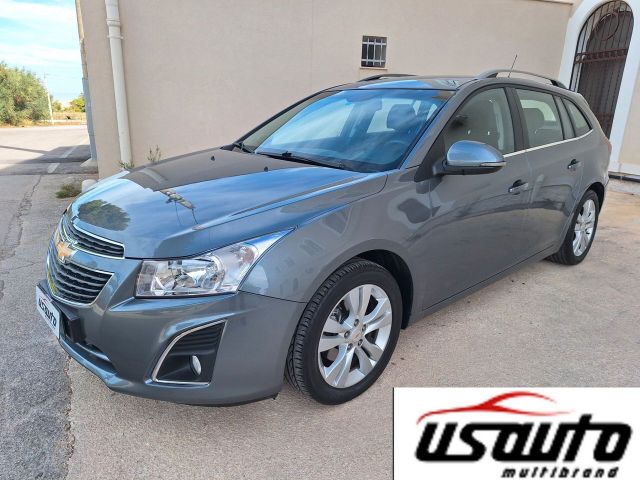 Chevrolet Cruze 1.7 Diesel Station Wagon PERFETT