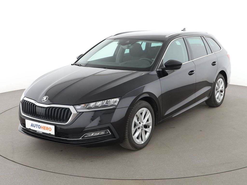 Image of Skoda Octavia
