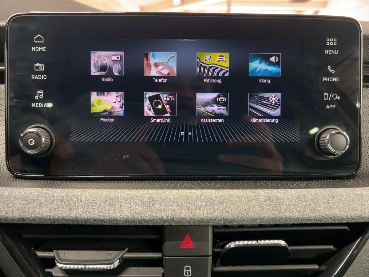 Skoda Scala - Bild 14