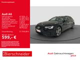 Audi A6 Av 40 TDI S-Line Black MATRIX HuD ACC 360 - Audi A6: Kombi, 4b