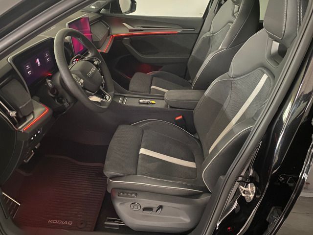 Kodiaq Sportline 2.0 TDI DSG 4x4 7-Sitzer AHK+PA