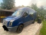 Volkswagen Crafter 2,5 tdi mit sehr vielen neuteilen - gebrauchte VW Crafter aus dem Jahr 2009