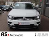 Volkswagen Tiguan Allspace Highline 1.5 TSI 2.Hd*7-Sitzer*P - VW Tiguan Allspace Gebrauchtwagen in Stuttgart