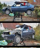 Lancia Oldtimer Lancia Delta Gtie 1600 Bj. 91 90P... - Lancia Delta aus 1991