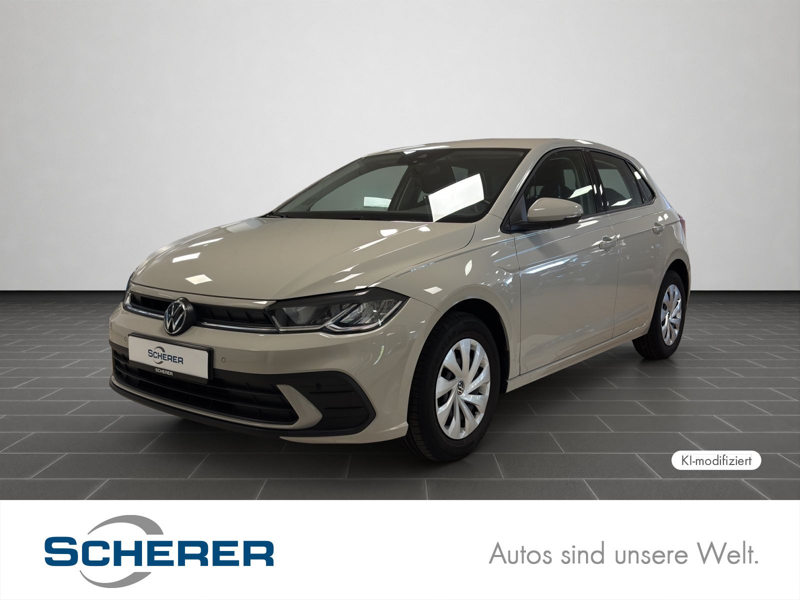 Volkswagen Polo 1.0 TSI Life APP PDC LANE ASSIST LED
