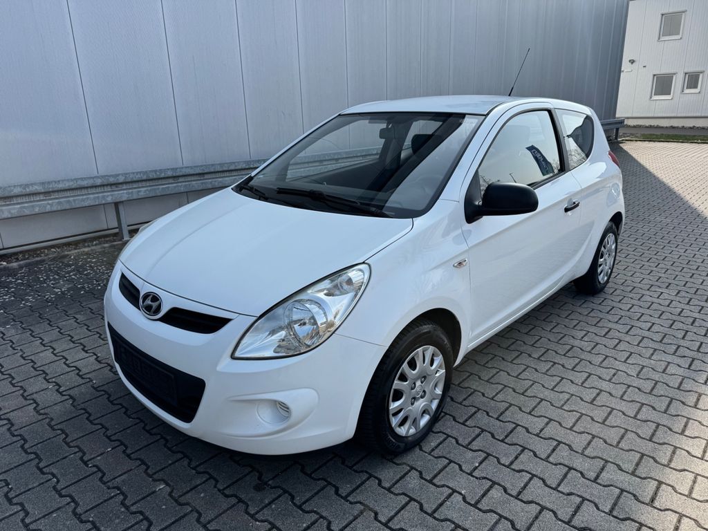 Angebot ansehen Hyundai i20