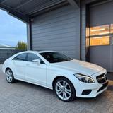 Mercedes-Benz CLS 350 d 4MATIC - - gebrauchte Mercedes-Benz CLS 350 aus dem Jahr 2016