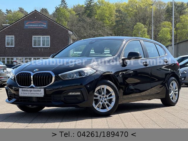 BMW 118 i*ADVANTAGE*1.HAND*NAVI*LED*PDC*SHZ*TÜV NEU*