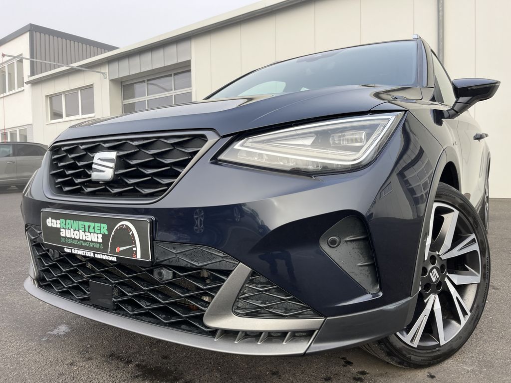 Image of Seat Arona