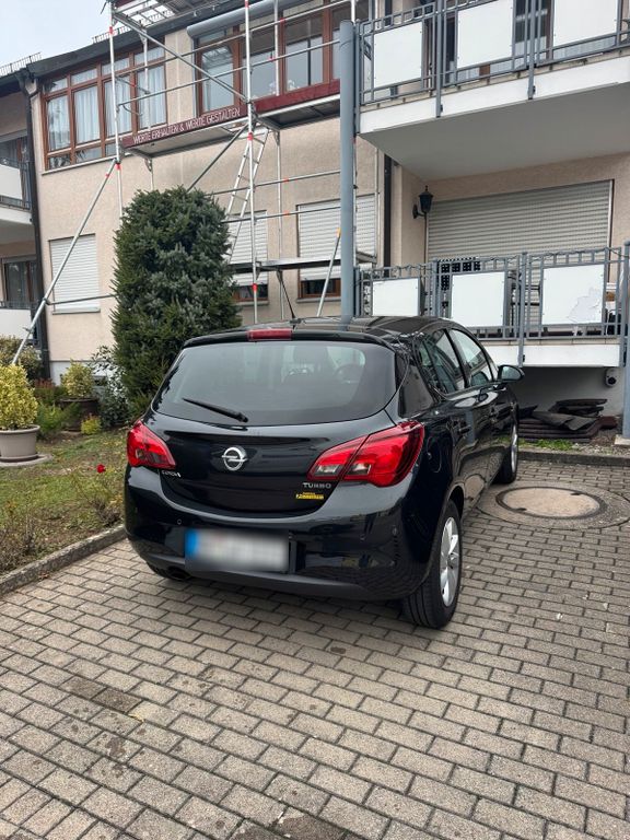 Image of Opel Corsa
