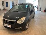 Opel Agila 1.0 12V 68CV - gebrauchte Opel Agila aus dem Jahr 2012